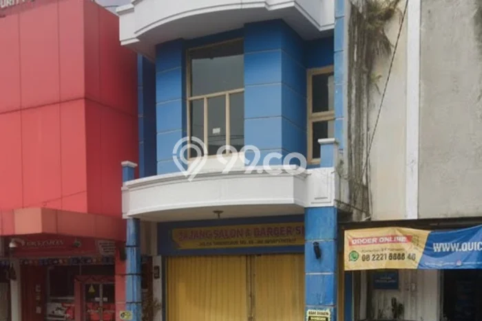 Ruko Dijual Lokasi Emas di Tawang Luas 70m2 Ruko Dijual Lokasi Emas di Tawang Luas 70m2