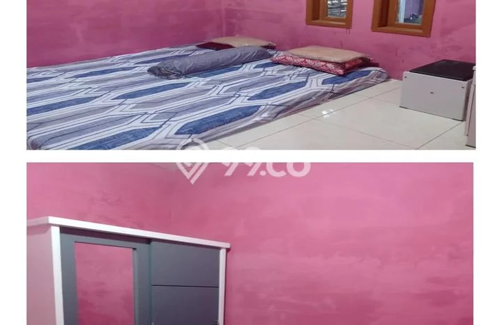 Rumah Modern Minimalis 2 Kamar Siap Huni di Cibugel Rumah Modern Minimalis 2 Kamar Siap Huni di Cibugel