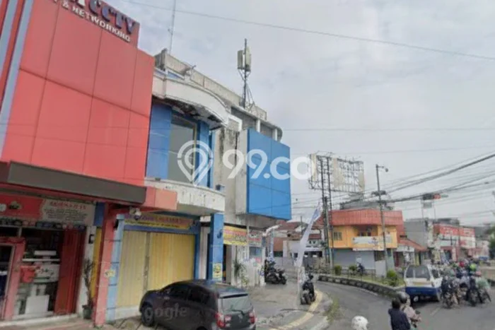 Ruko Dijual Lokasi Emas di Tawang Luas 70m2 Ruko Dijual Lokasi Emas di Tawang Luas 70m2