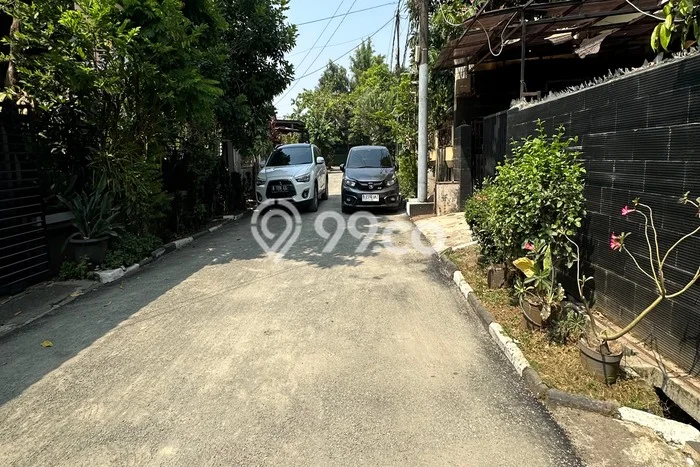 Hunian Elit LB 450m2 Siap Huni Desain Elegan di Pejaten, Jakarta Selatan Hunian Elit LB 450m2 Siap Huni Desain Elegan di Pejaten, Jakarta Selatan