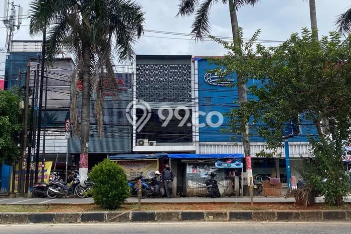 Dijual! Ruko di Cinere Jakarta Selatan LT 105m2 / LB 315m2 Kawasan Strategis Dijual! Ruko di Cinere Jakarta Selatan LT 105m2 / LB 315m2 Kawasan Strategis