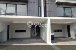 For Sale! Luxury House LT 104m2 Desain Elegan di Lebak Bulus For Sale! Luxury House LT 104m2 Desain Elegan di Lebak Bulus