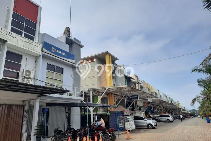 Ruko Paling Dicari LB 130m2 Dijual di Cisauk Ruko Paling Dicari LB 130m2 Dijual di Cisauk