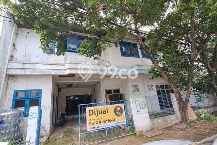 Gudang Dijual di Tangerang LT 640m2 & LB 1000m2 Lokasi Terbaik! Gudang Dijual di Tangerang LT 640m2 & LB 1000m2 Lokasi Terbaik!