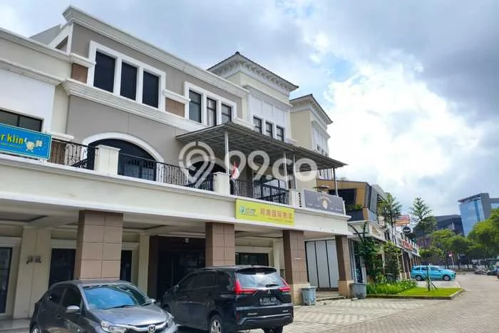 FOR RENT! Ruko di Gading Serpong Cocok untuk Bisnis 280m2 FOR RENT! Ruko di Gading Serpong Cocok untuk Bisnis 280m2