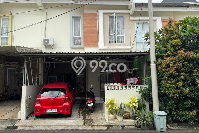 Jual Rumah Minimalis Bagus Punya 3 KT di BSD Tangerang Selatan SHM Jual Rumah Minimalis Bagus Punya 3 KT di BSD Tangerang Selatan SHM