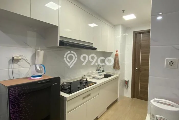 Dijual Apartemen 3 KT 3 KM di BSD Dijual Apartemen 3 KT 3 KM di BSD