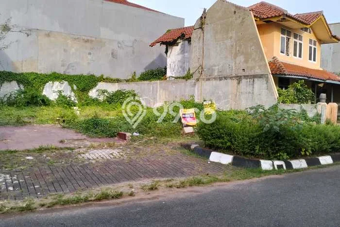 Untuk Dijual Tanah di Tangerang, Luas 253m2 - Untuk Dijual Tanah di Tangerang, Luas 253m2 -
