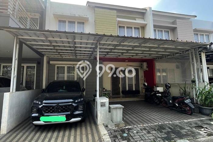 Rumah Modern 3 Kamar LT 96m2 di Graha Raya Bintaro Rumah Modern 3 Kamar LT 96m2 di Graha Raya Bintaro