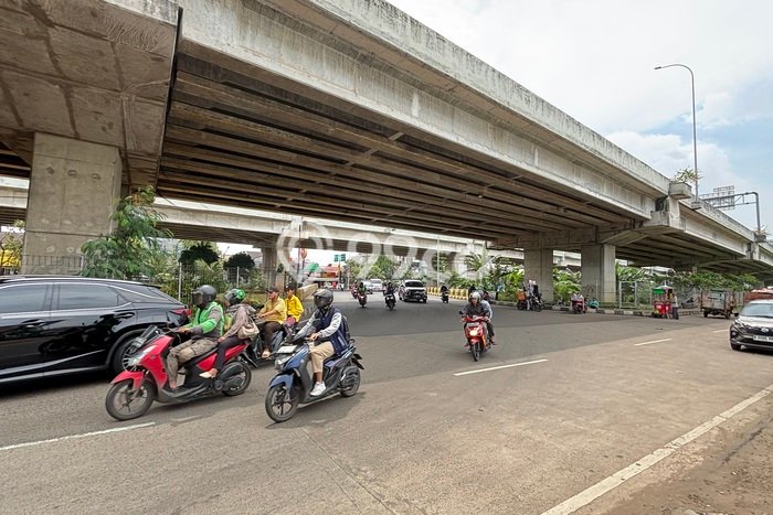 Tanah untuk Disewa di Jakarta Timur Luas 2000m2 Tanah untuk Disewa di Jakarta Timur Luas 2000m2