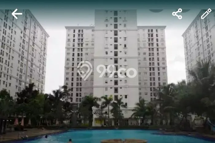Apartemen Nyaman untuk Disewa, 0 Kamar di Jakarta Selatan Apartemen Nyaman untuk Disewa, 0 Kamar di Jakarta Selatan