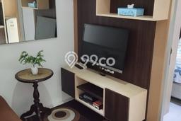 Jarang Ada! Unit Apartemen Hemat di Menteng, Jakarta Pusat 2 Kamar Tidur dan 1 Kamar Mandi Jarang Ada! Unit Apartemen Hemat di Menteng, Jakarta Pusat 2 Kamar Tidur dan 1 Kamar Mandi