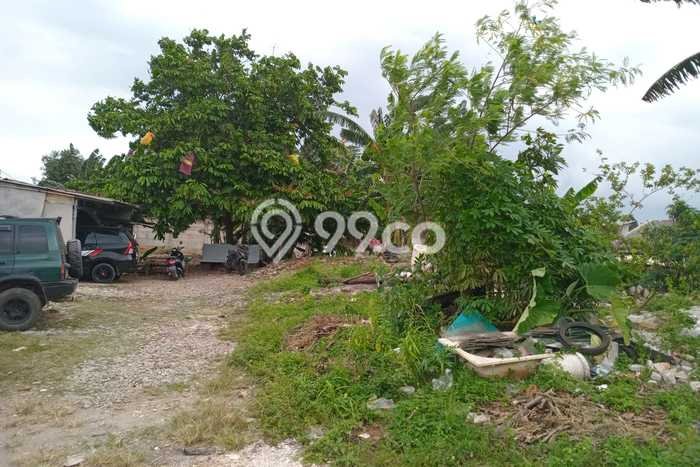 Tanah Dijual di Tangerang Selatan Seluas 1127m2 Strategis Tanah Dijual di Tangerang Selatan Seluas 1127m2 Strategis