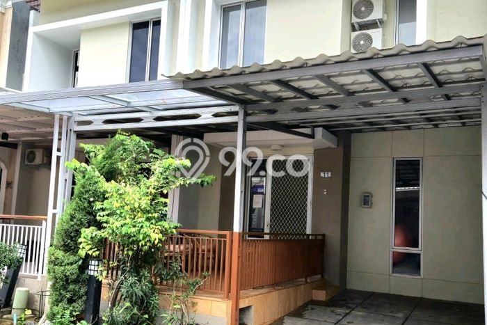 Rumah Minimalis 3 KT di Gading Serpong Tangerang Rumah Minimalis 3 KT di Gading Serpong Tangerang
