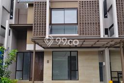 Rumah Bagus Siap Huni Di Cisauk Luas 200m2 Aman Rumah Bagus Siap Huni Di Cisauk Luas 200m2 Aman