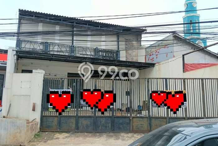 Lokasi Strategis! Dijual Komersial Bisnis di Tangerang, Tangerang Kondisi Baik Lokasi Strategis! Dijual Komersial Bisnis di Tangerang, Tangerang Kondisi Baik