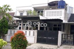 Rumah Minimalis 5 KT di Villa Melati Mas Tangerang Selatan Rumah Minimalis 5 KT di Villa Melati Mas Tangerang Selatan