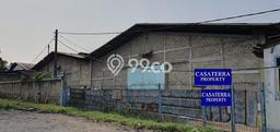Gudang di Daan Mogot, Luas 2500m², Pusat Komersial Gudang di Daan Mogot, Luas 2500m², Pusat Komersial