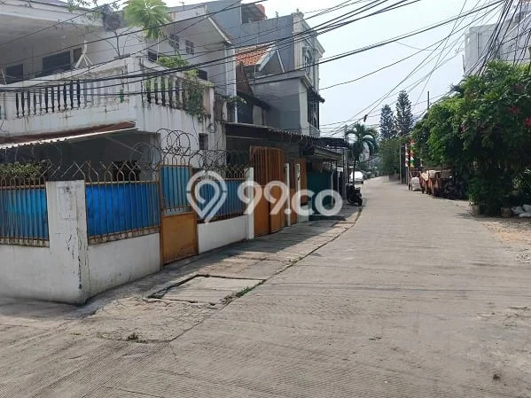 Rumah di Kartini, 2 KM, Konsep Modern, LT 120m² Bangunan 176m² Rumah di Kartini, 2 KM, Konsep Modern, LT 120m² Bangunan 176m²