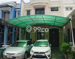 Rumah Minimalis di Sunter, Jakarta Utara, LT 108m² Bangunan 108m² Rumah Minimalis di Sunter, Jakarta Utara, LT 108m² Bangunan 108m²