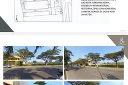 Tanah Dijual di Bekasi Seluas 1626m2 Strategis Tanah Dijual di Bekasi Seluas 1626m2 Strategis