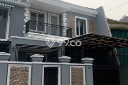 Rumah Eksklusif Siap Huni LT 180m2 di Cempaka Putih, Jakarta Pusat Rumah Eksklusif Siap Huni LT 180m2 di Cempaka Putih, Jakarta Pusat