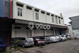 Gudang Komersial Dijual di Cakung Jakarta Timur LT 600m2 & LB 1200m2 Gudang Komersial Dijual di Cakung Jakarta Timur LT 600m2 & LB 1200m2