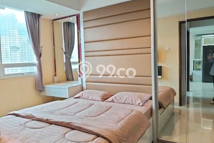 Apartemen Siap Pakai 2 Kamar dengan Harga Terjangkau di Area Kemayoran, Jakarta Pusat Apartemen Siap Pakai 2 Kamar dengan Harga Terjangkau di Area Kemayoran, Jakarta Pusat