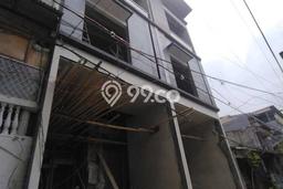 Rumah Mewah Siap Huni LT 66m2 di Pademangan, Jakarta Utara Rumah Mewah Siap Huni LT 66m2 di Pademangan, Jakarta Utara