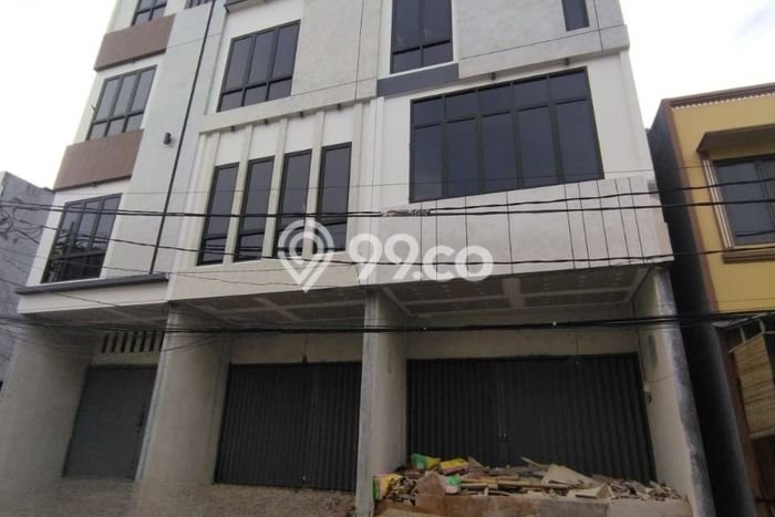 Unit Ruko Dijual di Pademangan Jakarta Utara 216m2 Unit Ruko Dijual di Pademangan Jakarta Utara 216m2