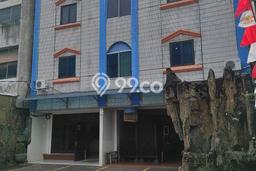 Hotel di , Luas 1050m2m², Jalan Utama, Lokasi Ramai Hotel di , Luas 1050m2m², Jalan Utama, Lokasi Ramai
