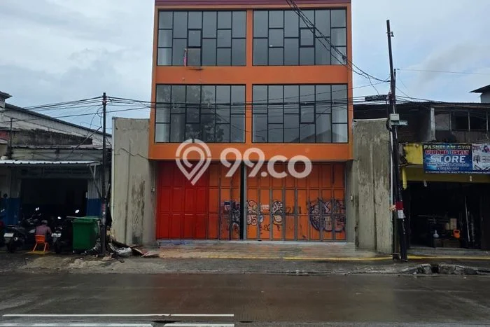 Ruko Dijual di Prime Area Jakarta Utara Luas 342m2 Ruko Dijual di Prime Area Jakarta Utara Luas 342m2
