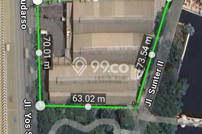 Gudang Kawasan Bisnis di , Luas 3500m2m², Mainroad Gudang Kawasan Bisnis di , Luas 3500m2m², Mainroad