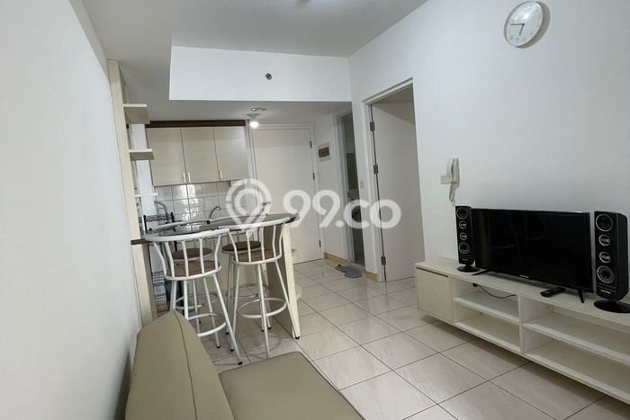Apartemen Minimalis untuk Disewa, 2 Kamar di Bekasi Apartemen Minimalis untuk Disewa, 2 Kamar di Bekasi