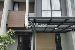 Rumah Minimalis 4 KT di Summarecon Bekasi Bekasi Rumah Minimalis 4 KT di Summarecon Bekasi Bekasi