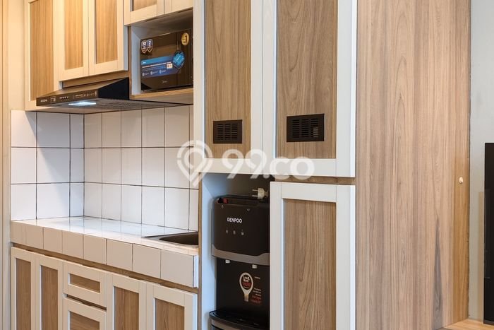 Apartemen Minimalis untuk Disewa, 1 Kamar di Bekasi Apartemen Minimalis untuk Disewa, 1 Kamar di Bekasi