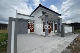 Hunian Cantik Modern Lb 70m2 di Godean, Sleman Hunian Cantik Modern Lb 70m2 di Godean, Sleman
