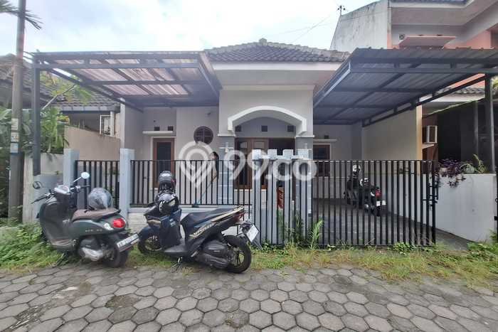 Rumah Modern 3 KT di Condong Catur Sleman Unfurnished Rumah Modern 3 KT di Condong Catur Sleman Unfurnished