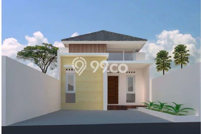 Rumah Modern Cantik 3 KT Bisa Langsung Pindah di Ngaglik Rumah Modern Cantik 3 KT Bisa Langsung Pindah di Ngaglik