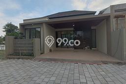 Rumah Modern Cantik 3 Kamar Siap Huni di Depok Rumah Modern Cantik 3 Kamar Siap Huni di Depok