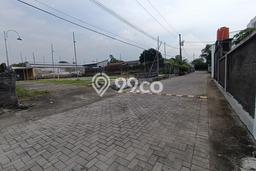 Tanah Dijual Lokasi Kalasan, Sleman Luas 1277m2 Legalitas Aman Tanah Dijual Lokasi Kalasan, Sleman Luas 1277m2 Legalitas Aman