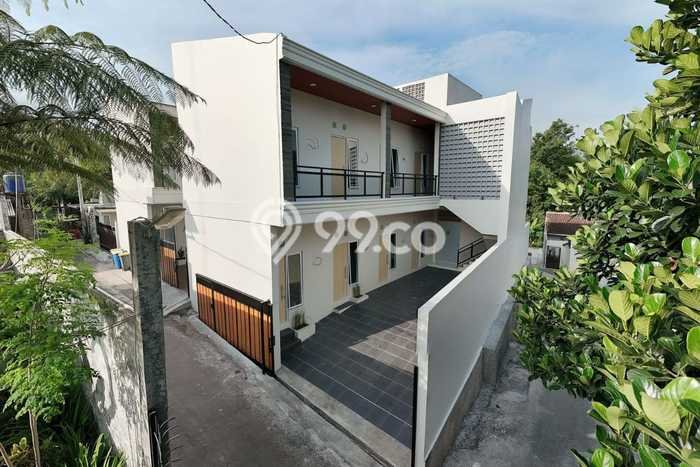 Rumah Kost untuk Dijual di Ngaglik dengan 9 KT, 9 KM, Luas 148m2 Rumah Kost untuk Dijual di Ngaglik dengan 9 KT, 9 KM, Luas 148m2
