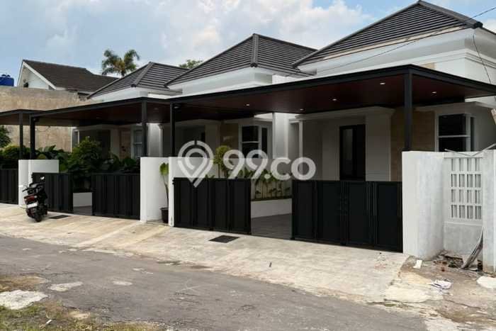 Rumah Strategis Minimalis Lb 71m2 di Ngemplak, Sleman Rumah Strategis Minimalis Lb 71m2 di Ngemplak, Sleman