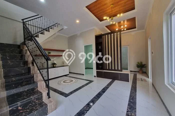 Rumah Modern Minimalis 3 KT Bisa Langsung Pindah di Sleman Rumah Modern Minimalis 3 KT Bisa Langsung Pindah di Sleman