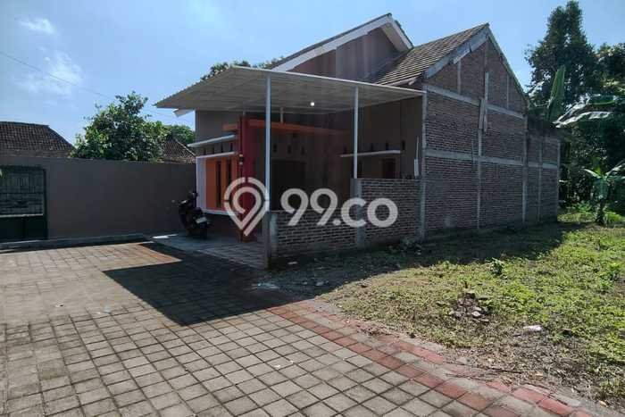 Rumah Strategis Modern Lb 70m2 di Mlati, Sleman Rumah Strategis Modern Lb 70m2 di Mlati, Sleman