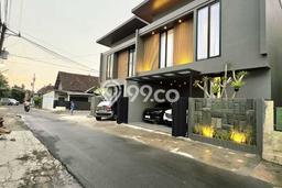 Hunian Cantik Modern Lb 97m2 di Ngemplak, Sleman Hunian Cantik Modern Lb 97m2 di Ngemplak, Sleman