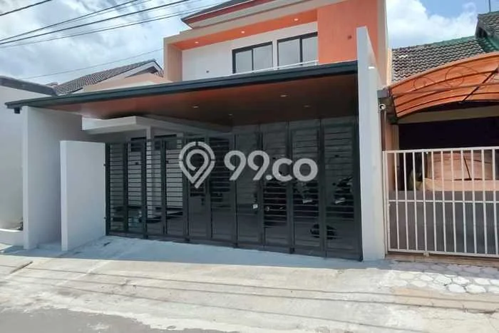 Rumah Minimalis 5 KT LT 180m2 di Purwomartani Rumah Minimalis 5 KT LT 180m2 di Purwomartani