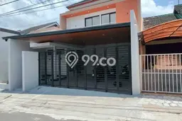 Rumah Minimalis 5 KT LT 180m2 di Purwomartani Rumah Minimalis 5 KT LT 180m2 di Purwomartani