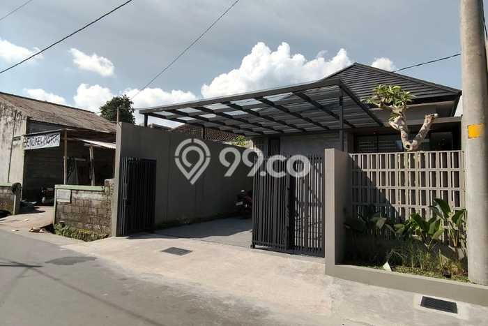 Hunian Cantik Minimalis Lb 108m2 di Kalasan, Sleman Hunian Cantik Minimalis Lb 108m2 di Kalasan, Sleman