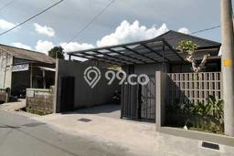 Hunian Cantik Minimalis Lb 108m2 di Kalasan, Sleman Hunian Cantik Minimalis Lb 108m2 di Kalasan, Sleman
